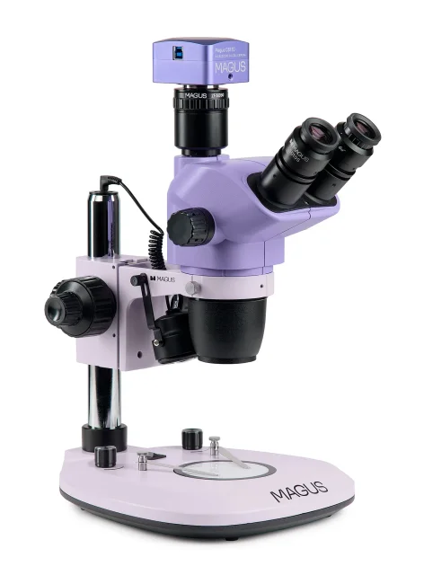 Микроскоп стереоскопический цифровой MAGUS Stereo D8T BASE Микроскоп стереоскопический цифровой MAGUS Stereo D8T BASE