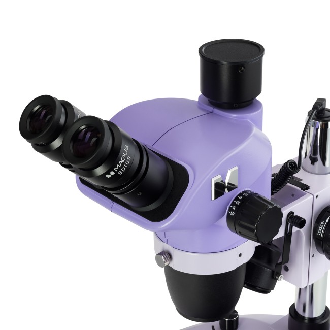 Микроскоп стереоскопический цифровой MAGUS Stereo D8T BASE Микроскоп стереоскопический цифровой MAGUS Stereo D8T BASE