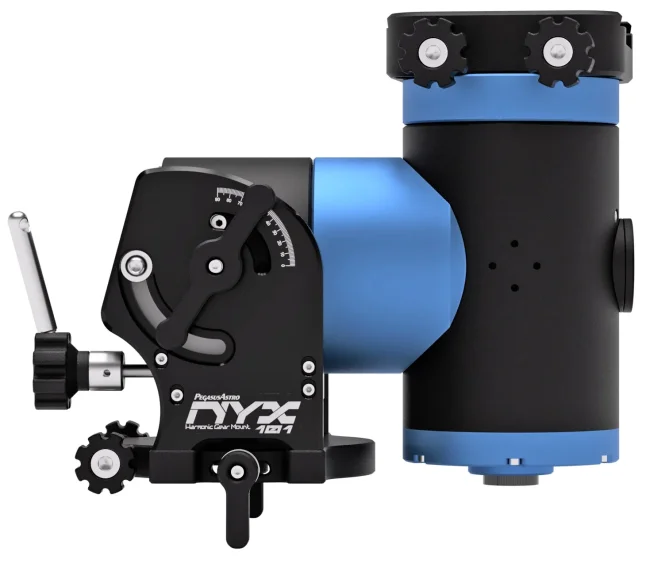 Монтировка Pegasus Astro NYX-101 Harmonic Gear Mount Монтировка Pegasus Astro NYX-101 Harmonic Gear Mount