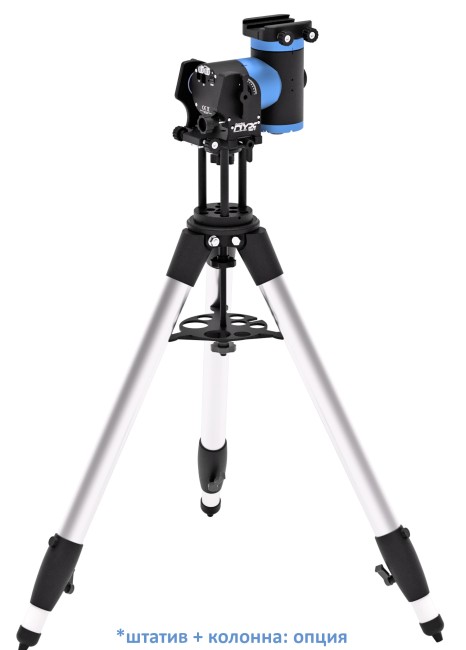 Монтировка Pegasus Astro NYX-101 Harmonic Gear Mount