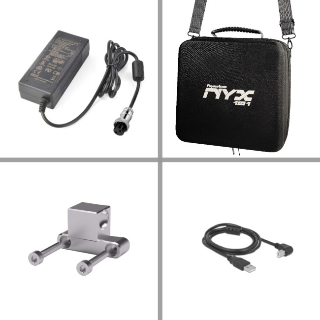 Монтировка Pegasus Astro NYX-101 Harmonic Gear Mount