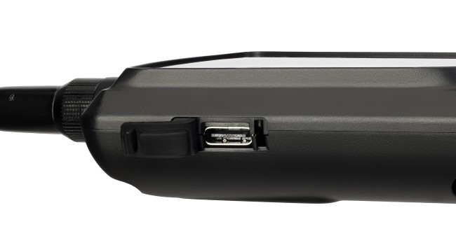 Детектор газа Ermenrich NG40, фиолетовый