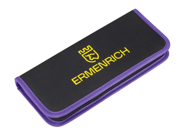 Детектор газа Ermenrich NG40, фиолетовый