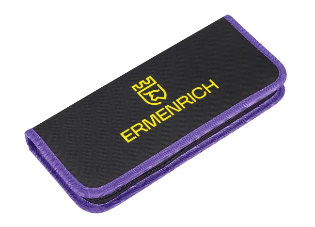 Детектор газа Ermenrich NG40, фиолетовый Детектор газа Ermenrich NG40, фиолетовый
