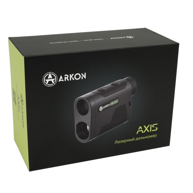 Лазерный дальномер Arkon AXIS 1500