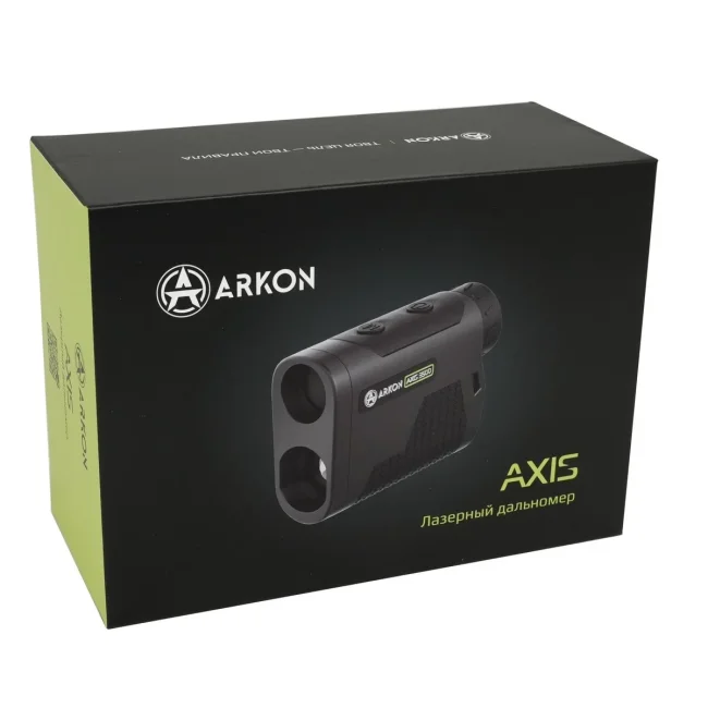 Лазерный дальномер Arkon AXIS 1500 Лазерный дальномер Arkon AXIS 1500