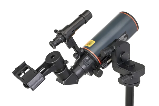 Фототелескоп Levenhuk Kelvin MAK60 mini AZ Фототелескоп Levenhuk Kelvin MAK60 mini AZ