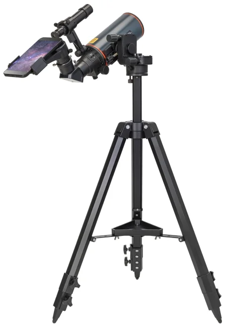 Фототелескоп Levenhuk Kelvin MAK60 mini AZ Фототелескоп Levenhuk Kelvin MAK60 mini AZ