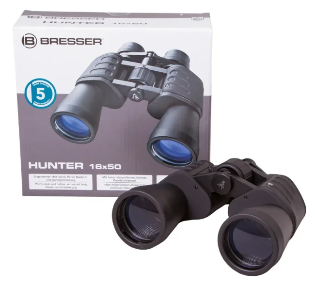 Бинокль Bresser Hunter 16x50 Бинокль Bresser Hunter 16x50