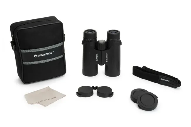 Бинокль Celestron Outland Х 8x42 Бинокль Celestron Outland Х 8x42