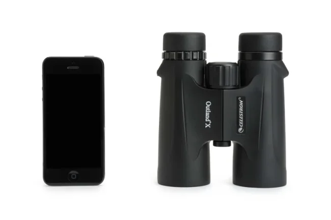 Бинокль Celestron Outland Х 8x42 Бинокль Celestron Outland Х 8x42
