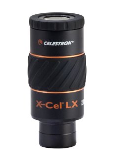 Окуляр Celestron X-Cel LX 2,3 мм, 1,25" Окуляр Celestron X-Cel LX 2,3 мм, 1,25"
