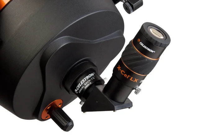 Окуляр Celestron X-Cel LX 2,3 мм, 1,25" Окуляр Celestron X-Cel LX 2,3 мм, 1,25"