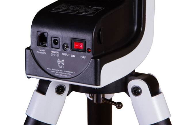 Монтировка Sky-Watcher AZ-GTe SynScan GOTO с треногой Монтировка Sky-Watcher AZ-GTe SynScan GOTO с треногой