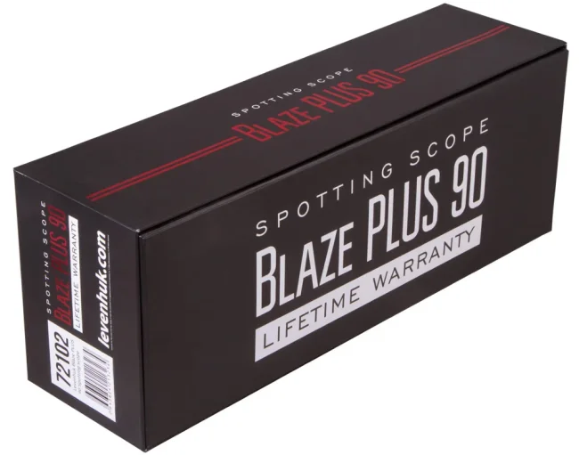 Зрительная труба Levenhuk Blaze PLUS 90 Зрительная труба Levenhuk Blaze PLUS 90