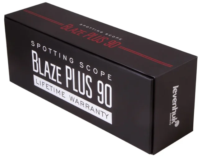 Зрительная труба Levenhuk Blaze PLUS 90 Зрительная труба Levenhuk Blaze PLUS 90