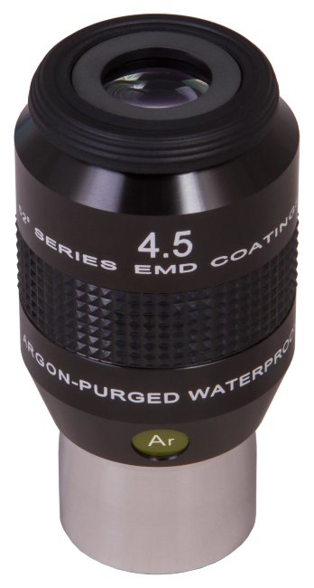 Окуляр Explore Scientific LER 52° 4,5 мм, 1,25" (AR) Окуляр Explore Scientific LER 52° 4,5 мм, 1,25" (AR)