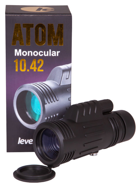 Монокуляр Levenhuk Atom 10x42 Монокуляр Levenhuk Atom 10x42