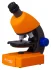 Микроскоп Bresser Junior 40–640x с набором для опытов, в кейсе