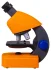 Микроскоп Bresser Junior 40–640x с набором для опытов, в кейсе