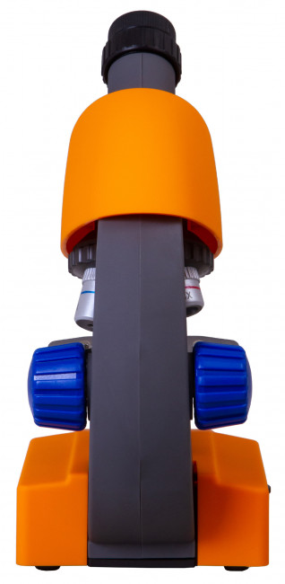 Микроскоп Bresser Junior 40–640x с набором для опытов, в кейсе