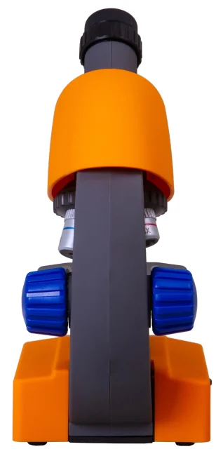 Микроскоп Bresser Junior 40–640x с набором для опытов, в кейсе