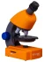 Микроскоп Bresser Junior 40–640x с набором для опытов, в кейсе