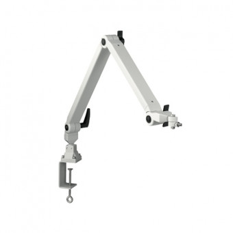 Металлический шарнирный рычаг Eschenbach с зажимом