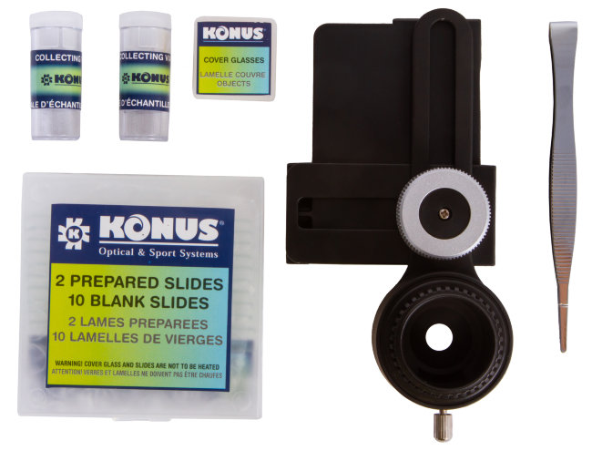 Микроскоп Konus Konustudy-4 900x Микроскоп Konus Konustudy-4 900x