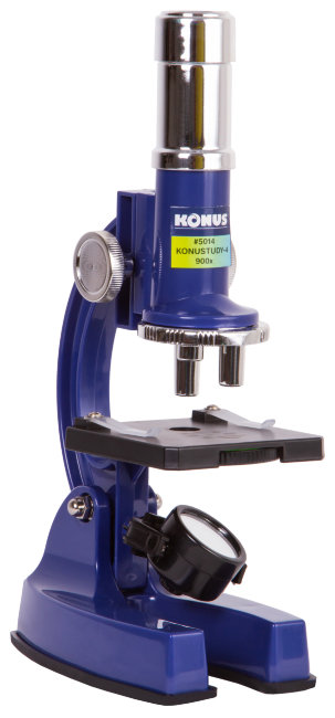 Микроскоп Konus Konustudy-4 900x Микроскоп Konus Konustudy-4 900x