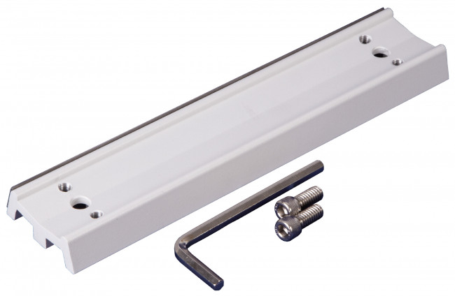 Пластина крепежная Bresser «ласточкин хвост» 200 мм для телескопов Bresser Messier (Vixen/GP) Пластина крепежная Bresser «ласточкин хвост» 200 мм для телескопов Bresser Messier (Vixen/GP)