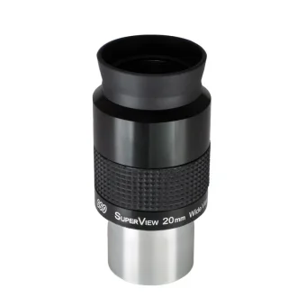 Окуляр GSO SuperView 20 мм, 1,25"