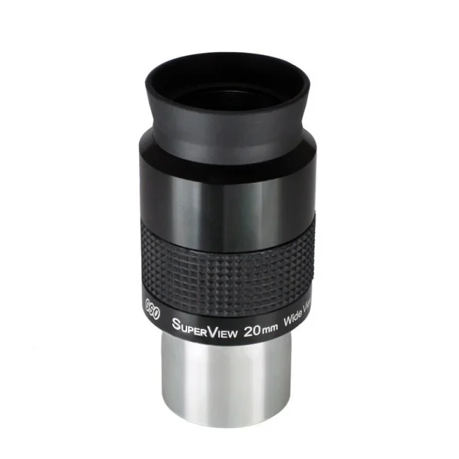 Окуляр GSO SuperView 20 мм, 1,25"