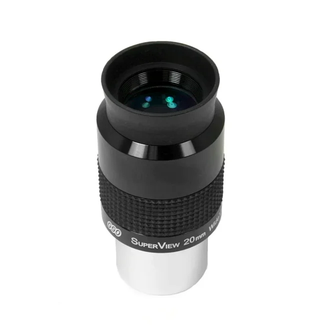 Окуляр GSO SuperView 20 мм, 1,25"