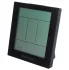Метеостанция Bresser Temeo Hygro Quadro Prestige с тремя датчиками, черная