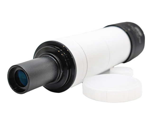 Искатель оптический GSO 8x50 прямой