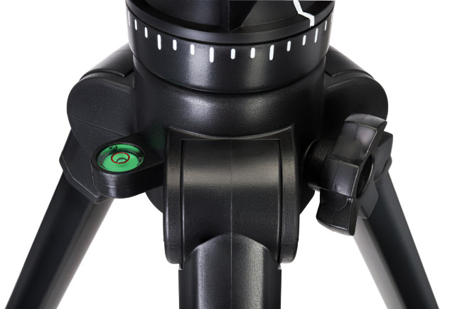 Штатив Levenhuk Level PLUS VT20 Штатив Levenhuk Level PLUS VT20
