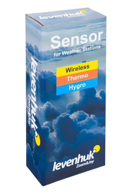 Датчик Levenhuk Wezzer LS30 для метеостанций Датчик Levenhuk Wezzer LS30 для метеостанций
