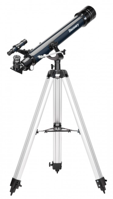Телескоп Discovery Spark 707 AZ с книгой Телескоп Discovery Spark 707 AZ с книгой