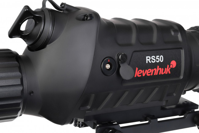 Прицел тепловизионный Levenhuk Fatum RS50 Прицел тепловизионный Levenhuk Fatum RS50