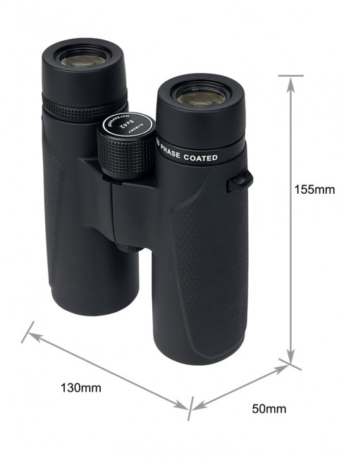 Бинокль SVBONY 8x42 ED (SV202) Бинокль SVBONY 8x42 ED (SV202)