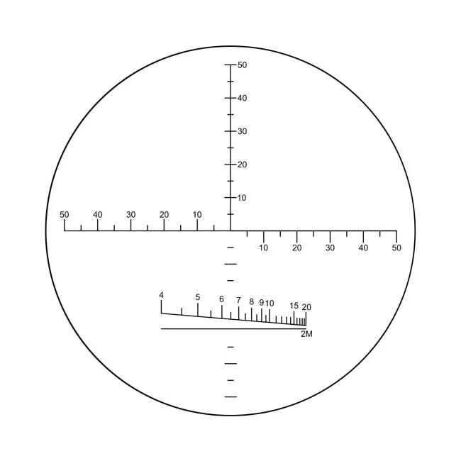 Бинокль Veber Omega БПЦс 10x40WP с сеткой Бинокль Veber Omega БПЦс 10x40WP с сеткой