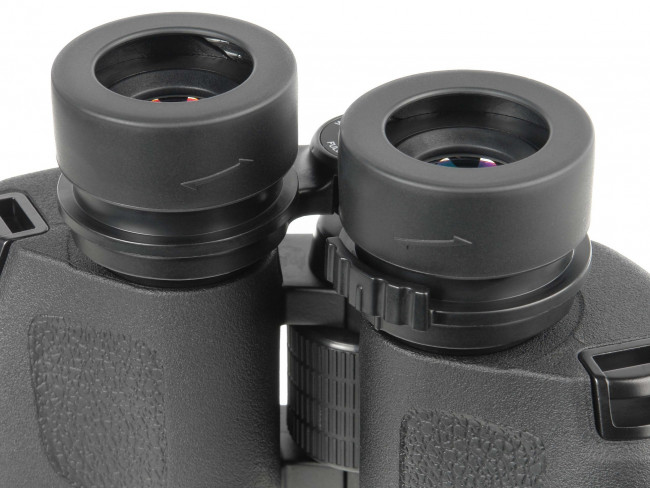 Бинокль Veber Omega БПЦс 10x40WP с сеткой