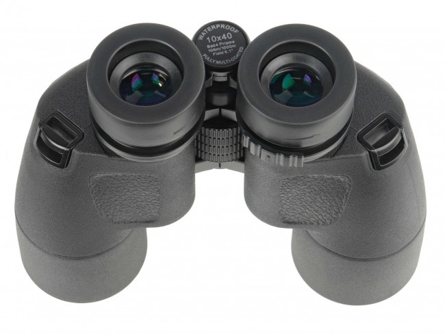 Бинокль Veber Omega БПЦс 10x40WP с сеткой