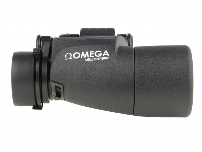 Бинокль Veber Omega БПЦс 10x40WP с сеткой