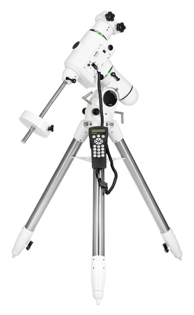 Монтировка Sky-Watcher EQ6 PRO SynScan GOTO со стальной треногой (без «ласточкина хвоста») Монтировка Sky-Watcher EQ6 PRO SynScan GOTO со стальной треногой (без «ласточкина хвоста»)