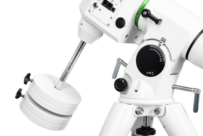 Монтировка Sky-Watcher EQ6 PRO SynScan GOTO со стальной треногой (без «ласточкина хвоста») Монтировка Sky-Watcher EQ6 PRO SynScan GOTO со стальной треногой (без «ласточкина хвоста»)