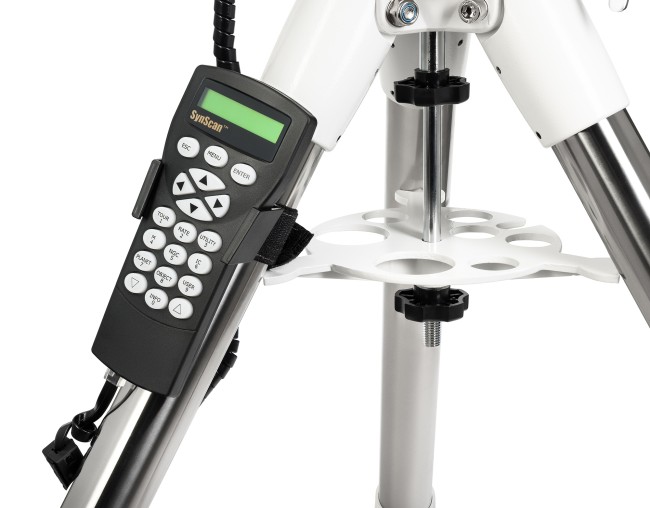 Монтировка Sky-Watcher EQ6 PRO SynScan GOTO со стальной треногой (без «ласточкина хвоста») Монтировка Sky-Watcher EQ6 PRO SynScan GOTO со стальной треногой (без «ласточкина хвоста»)