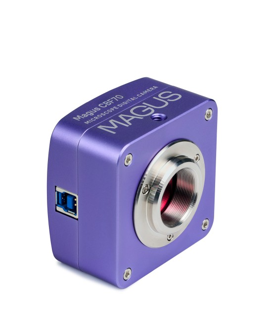 Микроскоп стереоскопический цифровой MAGUS Stereo D8T PLUS Микроскоп стереоскопический цифровой MAGUS Stereo D8T PLUS