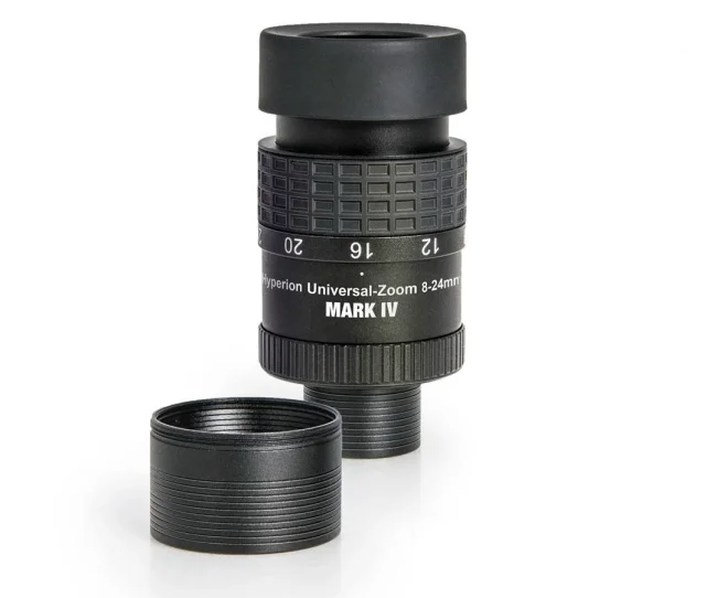 Окуляр Baader Hyperion Mark IV Zoom Deluxe - 3.5-24mm, 1.25" и 2"